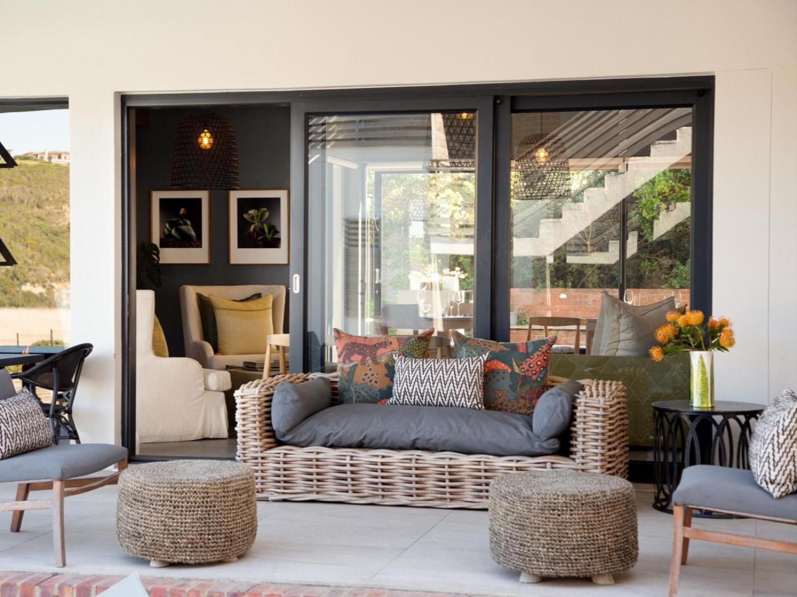 Christiana Lodge Plettenberg Bay Exteriör bild