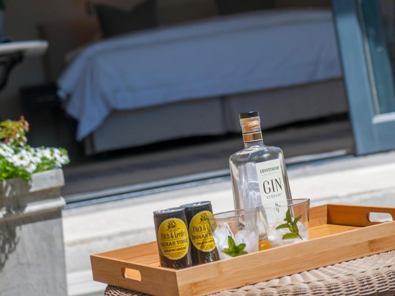 Christiana Lodge Plettenberg Bay Rum bild