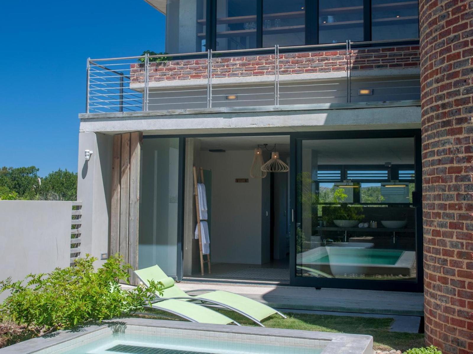 Christiana Lodge Plettenberg Bay Rum bild