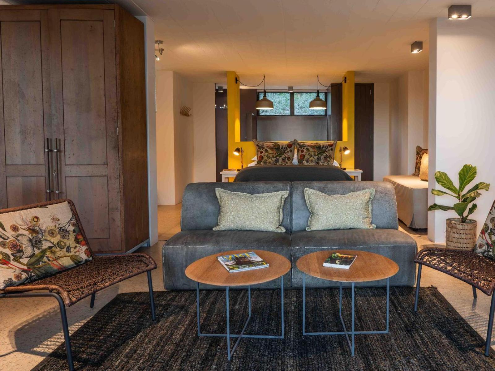 Christiana Lodge Plettenberg Bay Rum bild